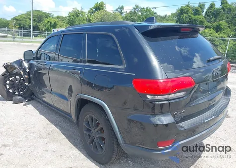 2015 Jeep Grand Cherokee Limited из США, поврежденный, VIN 1C4RJFBG8FC764543